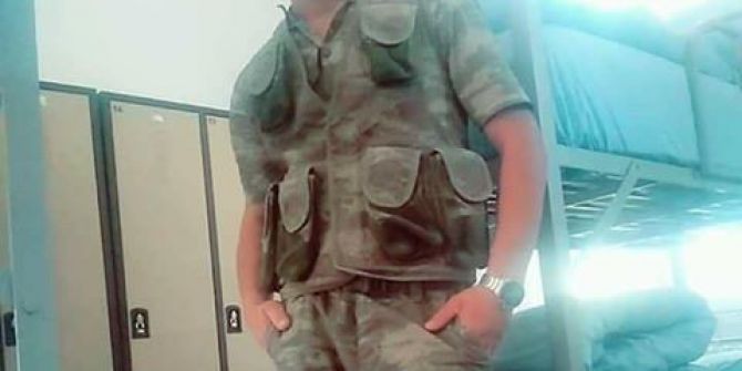 Kayseri’deki Terör Saldırısı