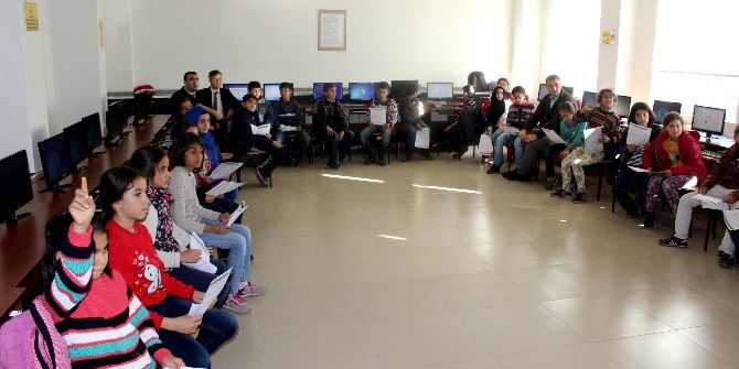 Adıyaman’da Bill Gates’ler Yetişecek