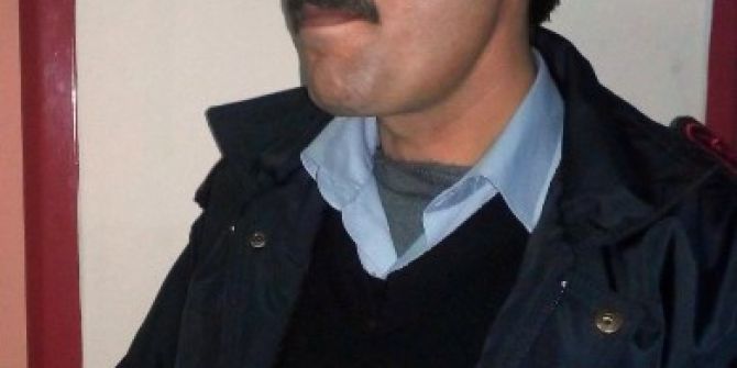 Hastane Güvenlik Görevlilerinin Darp Edildiği İddiası