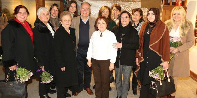 Başkan Eşlerinden Birlik Ve Beraberlik Mesajı