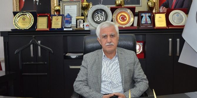 Başkan Toprak Kayseri’deki Terör Saldırısını Kınadı