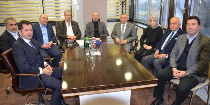 Ak Parti Konya İl Başkanlığı’ndan Terör Saldırısı Açıklaması