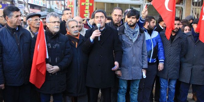 Teröre Bir Fırça Da Sen At