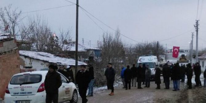 Kırşehir Şehitlerine Ağlıyor