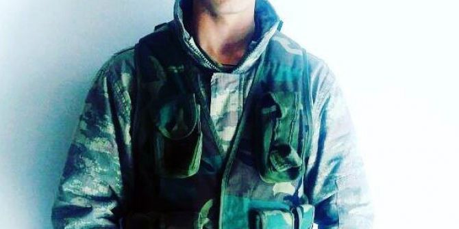 Kayseri’deki Terör Saldırısında Şehit Düşen Şehit Er Yunus Emre Duran’ın Baba Ocağına Ateş Düştü