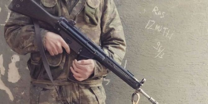 Şehit Ateşi Kocaeli’ne Düştü