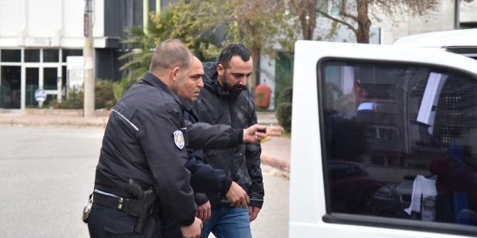 Antalya’da İntihar Girişimi