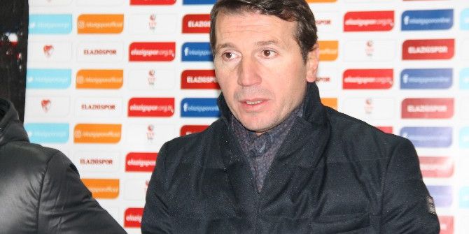 Elazığspor - Altınordu Maçının Ardından