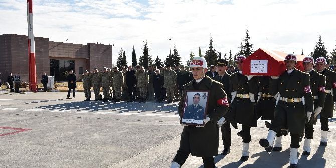 Genelkurmay Başkanı Orgeneral Akar, Gaziantep, Kilis Ve Kayseri’de İncelemelerde Bulundu