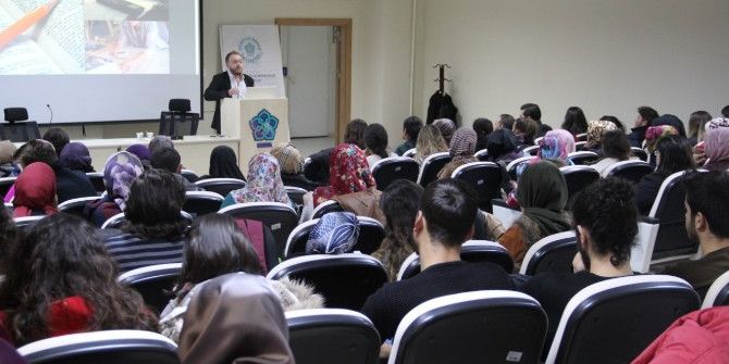 Abdullah Reha Nazlı: Çağımızda Her Alanda Çok Yönlü Kişilere İhtiyaç Var