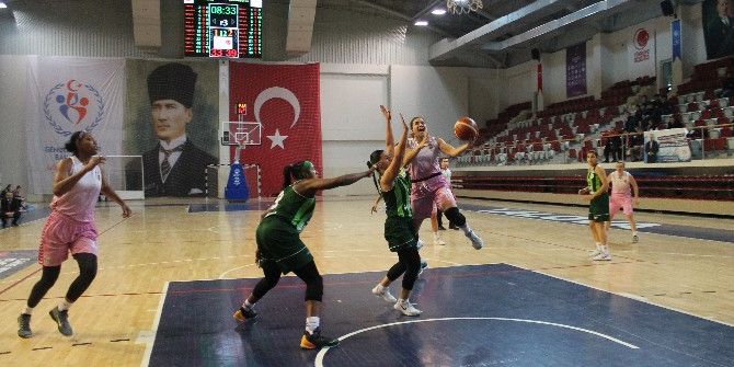 Türkiye Kadınlar Basketbol Ligi