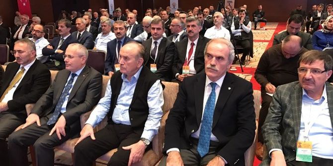 Düzceli Yerel Yöneticiler Bursa’da Toplandı