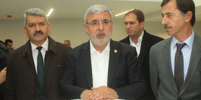 İstanbul Milletvekili Metiner: "Yeni Türkiye’nin Sancılarını Çekiyoruz"