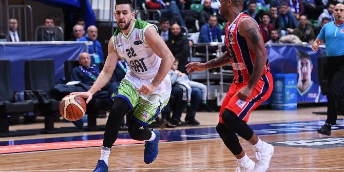 Spor Toto Basketbol Süper Ligi
