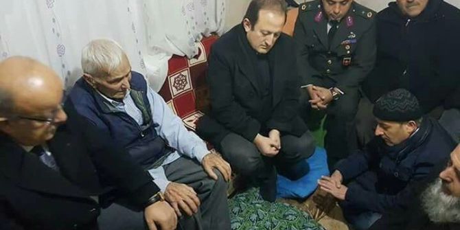 Bursalı Şehit Edirnekapı Şehitliğine Defnedilecek