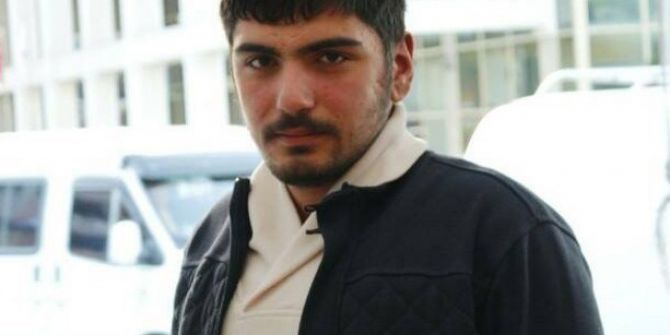 Kayseri Şehidinin Rize’deki Baba Evine Ateş Düştü