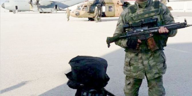 Osmaniyeli Şehidint, 3 Gün Önce Sosyal Medya Hesabından Yaptığı Paylaşım Yürekleri Burktu