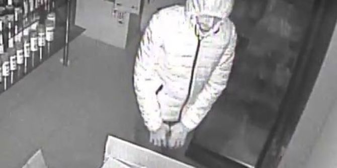 Giresun’da 4 Ayrı İşyerine Giren Hırsız Yakalandı