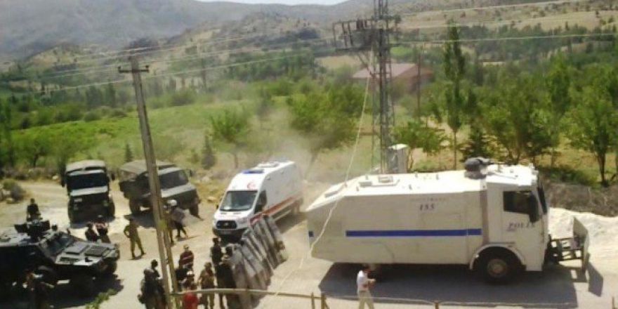 Kahramanmaraş’ta Su Kavgası: 4’ü Asker 5 Yaralı