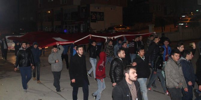 Kayseri’deki Terör Saldırısına Bursa’dan Da Tepki Geldi