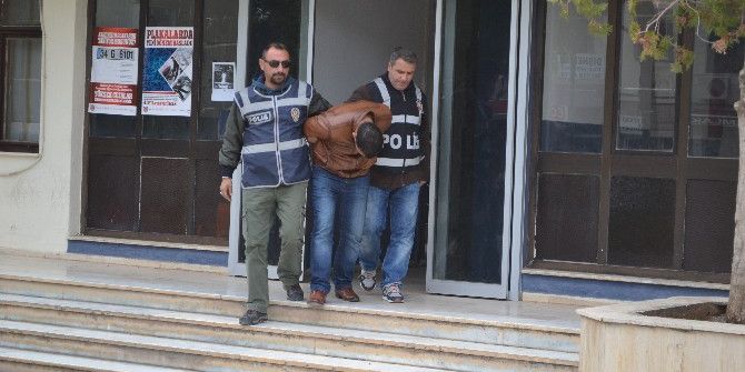 Sivas Cezaevinden Kaçtı, 4 Yıl Sonra Datça Polisine Yakalandı