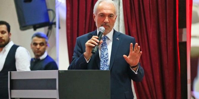 Kütahya Belediye Başkanı Kamil Saraçoğlu: "Amaçları Siyasi Gündemi Değiştirmek"