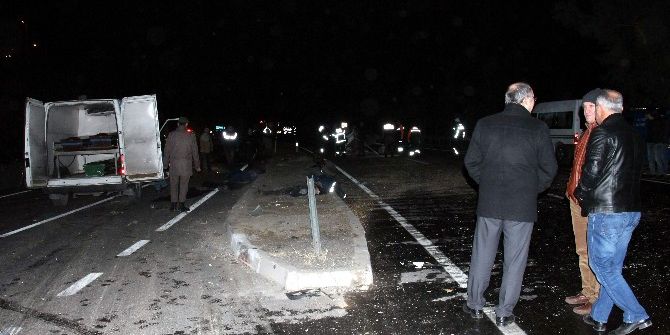 Aydın’da Yakıt Tankeri Ortalığı Savaş Alanına Çevirdi: 3 Ölü, 5 Yaralı