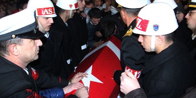 Şehit Er Kenan Döngel’in Cenazesi Memleketine Getirildi