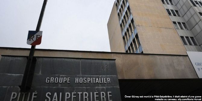 Paris’te Üç Pkk’lı Kadının Katil Zanlısı Olan Ömer Güney Öldü