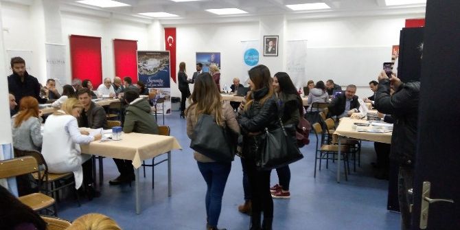 Turizmci Adayları Mesleklerini Sektörle İç İiçe Öğreniyor