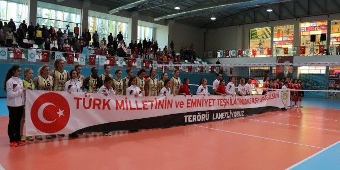 Tvf Bayanlar Voleybol 1. Lig