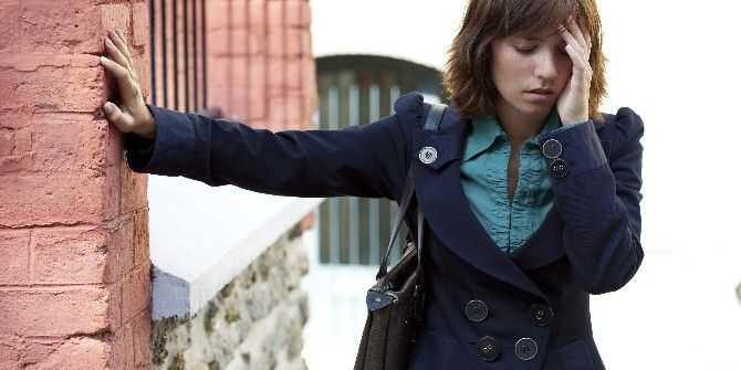 Başınızın Dönme Sebebi Tümör Olabilir