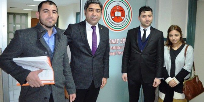 Adana Barosu Hayvanlara Yapılan İşkenceleri Yargıya Taşıdı