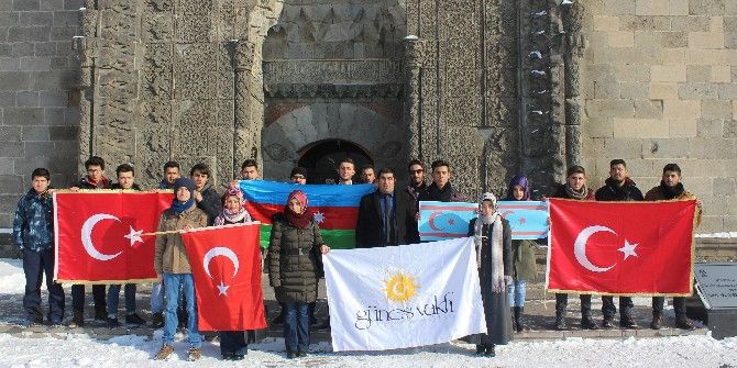 Güneş Vakfından Terörü Kınama