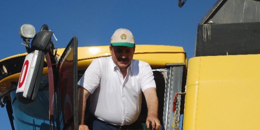 Gıda, Tarım Ve Hayvancılık Bakanı Faruk Çelik: