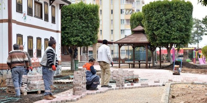 Kepez’den Muhtarlara Sosyal Alan