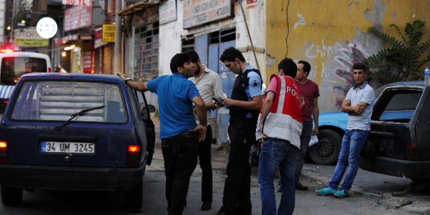 İstanbul’da 5 Bin Polisle Huzur Operasyonu