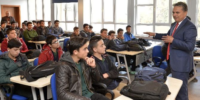 Başkan Uysal Antemder Onursal Üyesi Oldu