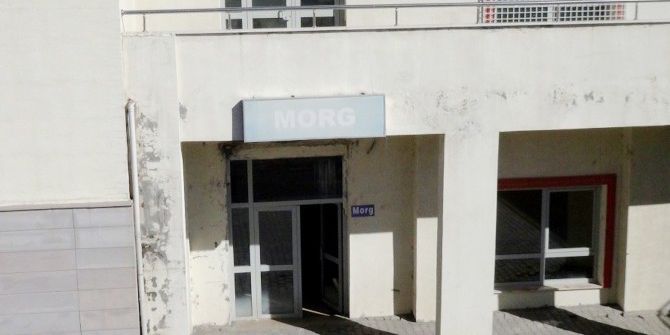 Doğubayazıt’ta İki Ceset Bulundu