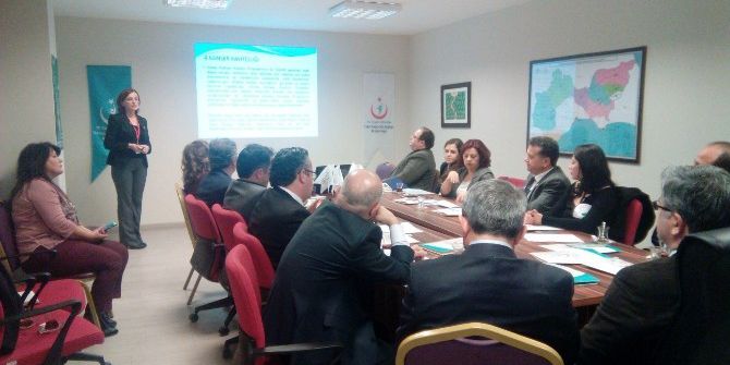 Kanser Danışma Komisyonu Toplandı