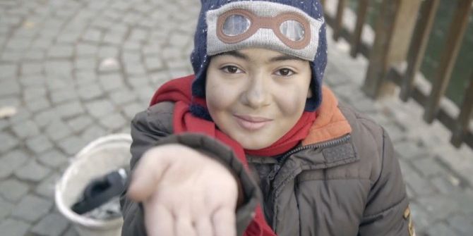 Ankara Marka Festivali’nin “Boyacı Tombik” Filmi Büyük İlgi Topladı