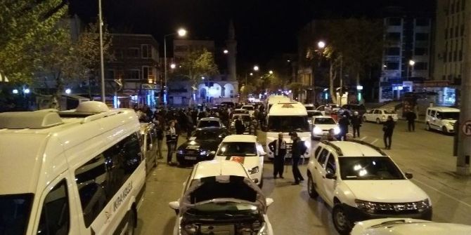 Adıyaman’dan “Halep’e Yol Açın” Konvoyuna Büyük Katılım