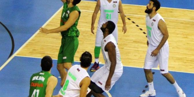 Ormanspor: 65 Bursa Durmazlar: 77