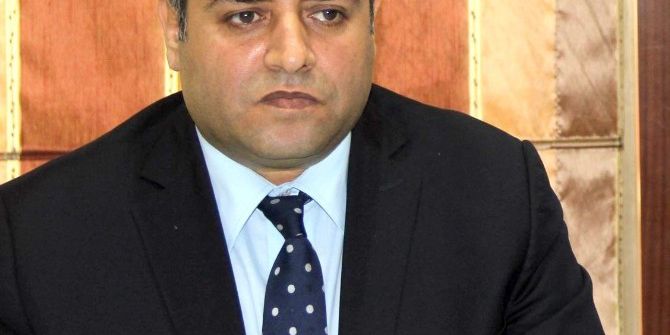 Gbc’den Hain Saldırıya Kınama