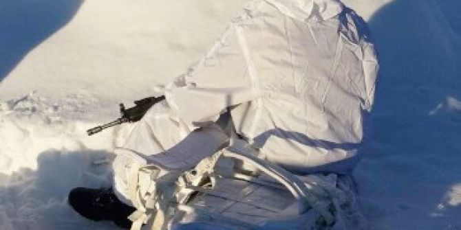 Diyarbakır’da Teröristlere Ait Sığınak Ele Geçirildi