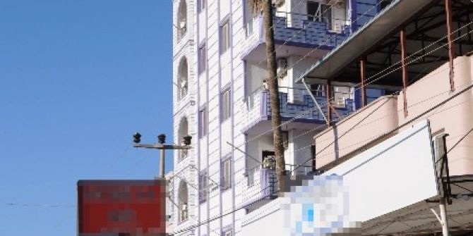 Karı Kocanın Pansiyonda Esrarengiz Ölümü