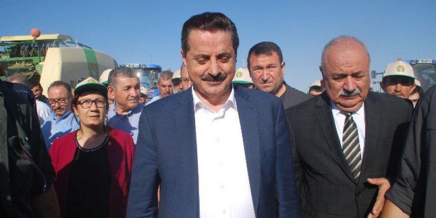 66’ncı “Hasat Bayramı”