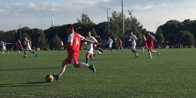 Yunusemre Liderliği Kaptırmadı