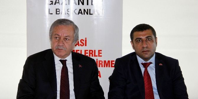 Mhp’li Adan: “Aç Kalırız, Açıkta Kalırız Ama Ortalığı Ekonomik Tetikçilere Bırakmayız”