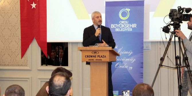 Başkan Yılmaz’dan Hemşehrilerine "Memleketinize Dönün" Çağrısı